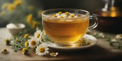 Chamomile Tea Discover 8 Health Benefits Guided By Elements