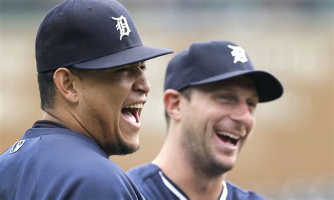 PARA SCHERZER MIGUEL CABRERA ES EL MEJOR BATEADOR DERECHO DE LA