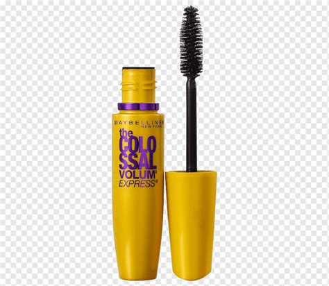 Maybelline Volum Express The Colossal Mascara Maybelline Volum