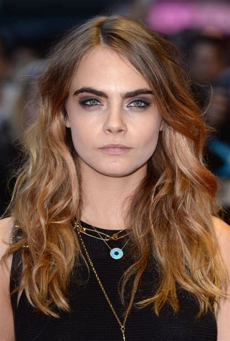 Cara Delevingne Is A Brunette Now Cara Delevingne Cara Delevingne