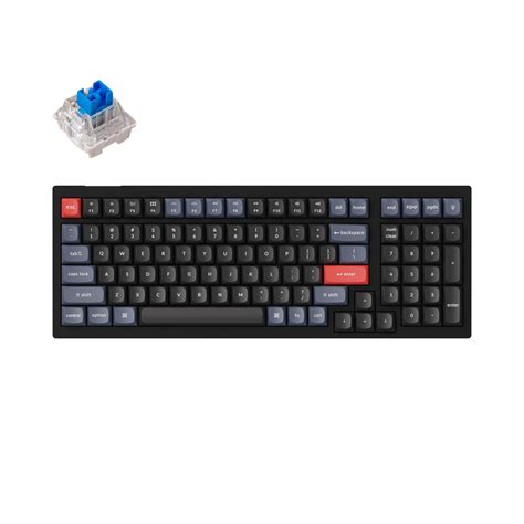 Keychron V5 QMK Custom Mechanical Keyboard – Keychron | Mechanical Keyboards for Mac, Windows ...