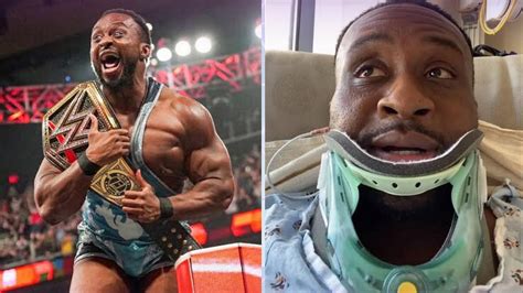 What Happened To Big E Reflecting On What Kept Him Away From The Ring