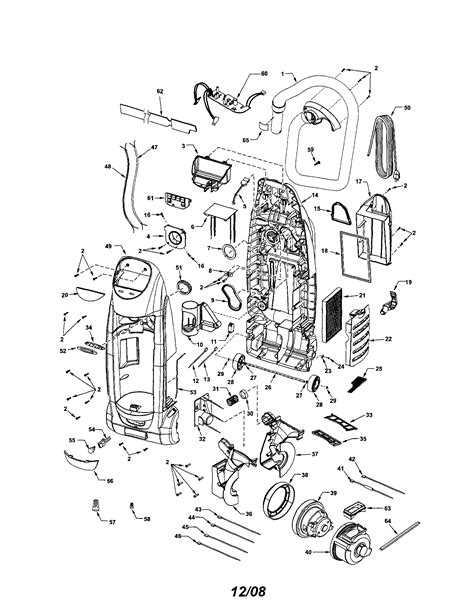 Diagram Wiring Diagram Kenmore Canister Mydiagram Online