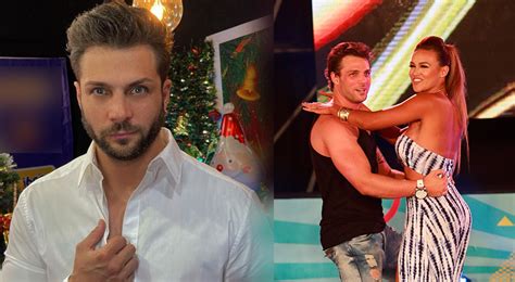 Nicola Porcella Sobre Su Exromance Con Angie Arizaga Me Arrepiento De