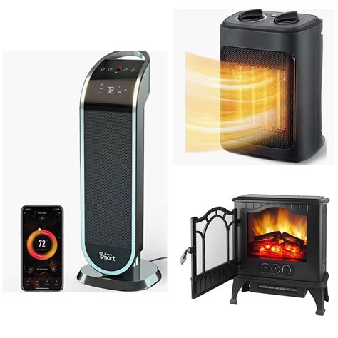 Amazons Best Space Heaters Available To Buy Now Pennlive