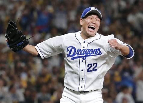 【今日のmvp】大野雄大、史上81人目のノーヒットノーラン達成！「めちゃめちゃ喜んじゃいました」＜9月14日＞ 今日のmvp