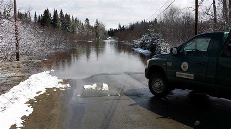 Photos: Flooding across Maine