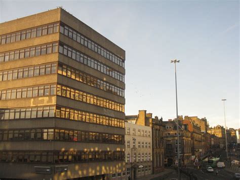 Bridge House Pilgrim Street Newcastle © M J Richardson Geograph Britain And Ireland