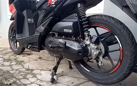 Normal Gak Roda Belakang Motor Matic Berputar Sendiri Pas Lagi Idle