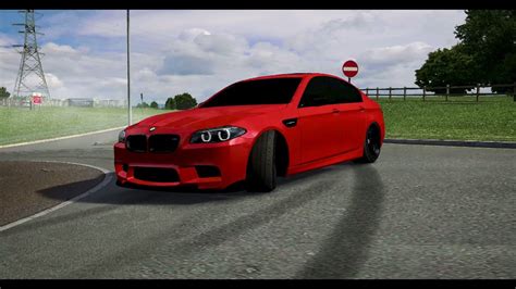 Live For Speed Bmw F M Street Drift Youtube