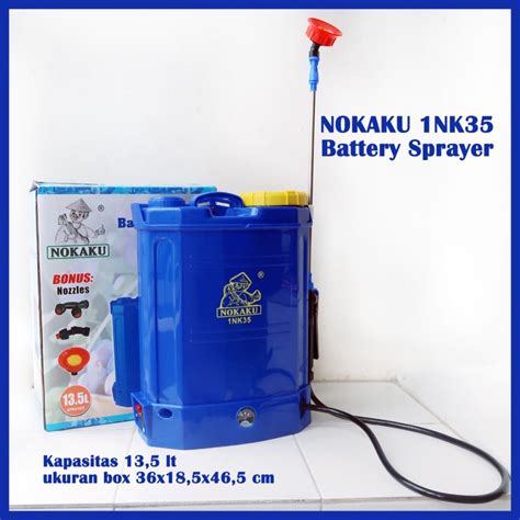 Jual SPRAYER TASCO ROBOT 2 In 1 RB 16 E SPRAYER COSMEC 2 In 1