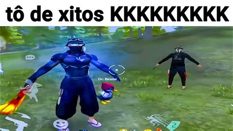 Os Melhores Memes De Free Fire Oxi Oxi Oxi Kkkkkk Min Youtube