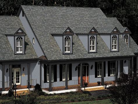 10 Gray Metal Siding Designs & Ideas for Your House