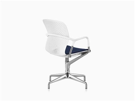 Keyn Chair 4-Star Base - Herman Miller