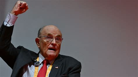 Judge Gives Control Of Giuliani Assets To Ga Poll Workers He Defamed