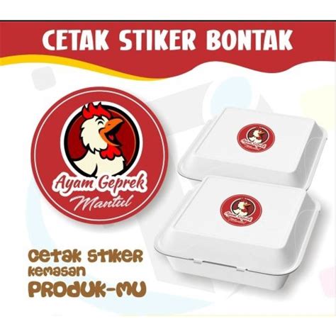 packaging label sticker  cm shopee malaysia