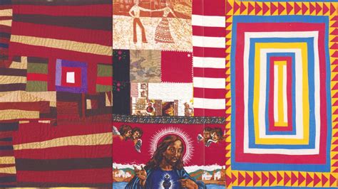 A Museum S New Collection Celebrates The Art Of African American Quilting African American