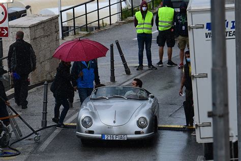 Nicolas Cage And Pedro Pascal Filming Of ‘The Unbearable Weight Of ...