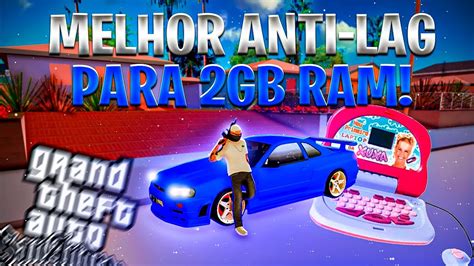 Anti Lag Massinha Mta Pc Super Fraco Gb Ram Youtube