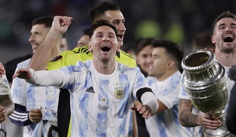 Pecho Fr O Messi Se Avent Un Emotivo Discurso En El Vestidor Antes