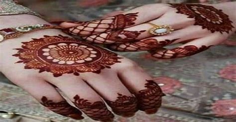 Raksha Bandhan 2021 Mehndi Design Try These Latest Simple Popular Mehndi Designs To Make Your