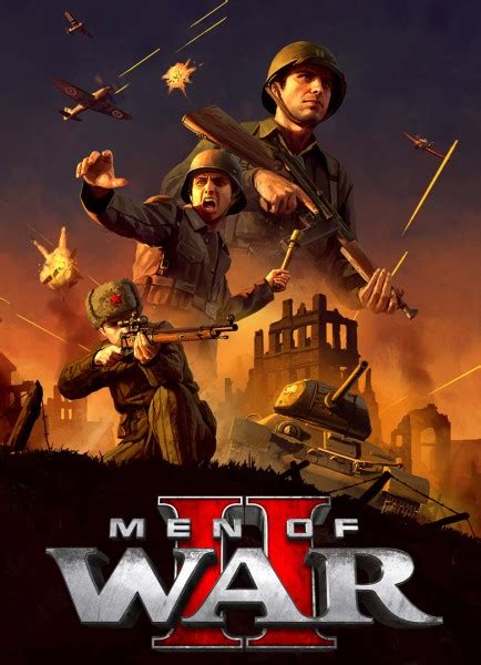 Men of War 2 - описание, системные требования, оценки, дата выхода