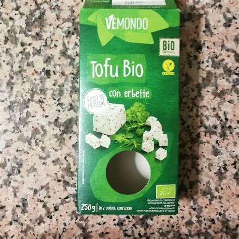 Vemondo Tofu Natural Bio Reviews Abillion