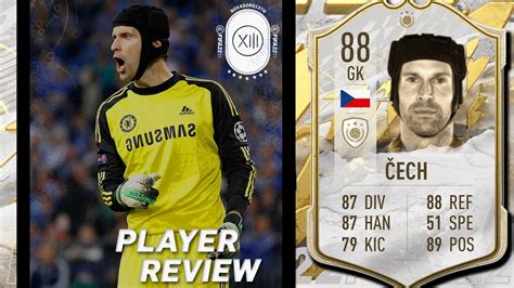 Un Sbc Que Vale Mucho La Pena Tomar En Cuenta Petr Cech 88 Review