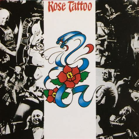 Rose Tattoo – Rose Tattoo (2006, CD) - Discogs