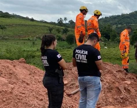 Homem é Preso Por Matar Mulher E Enterrá La A 7 Metros De Profundidade