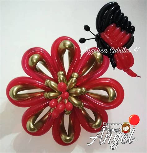 Pin By Maria Miranda On Globos Diy Balloon Decorations Balloon