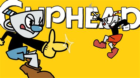 Cuphead Thumbnail By Masterhand4444 On Newgrounds