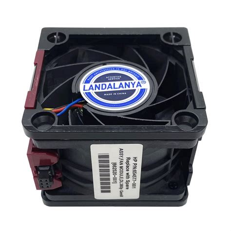 Amazon Landalanya Replacement Cpu Cooling Fan For Hp Proliant