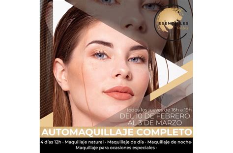 Curso Automaquillaje Completo Always Makeup