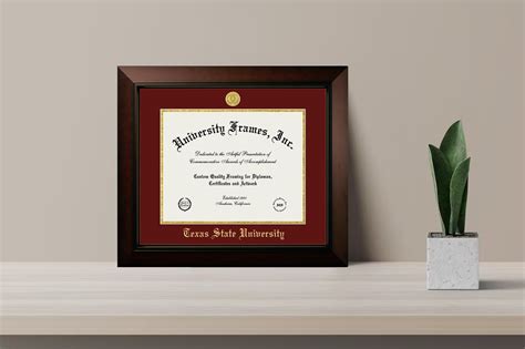 5 Custom Diploma Frame Styles You Should Buy Now