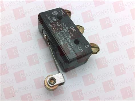 Ba Rl P Microswitch Miniature Switch By Microswitch