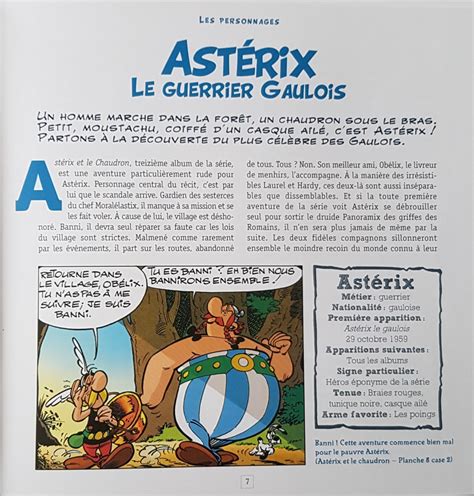 Ast Rix Hachette La Bo Te Des Irr Ductibles Bis Ast Rix Dans