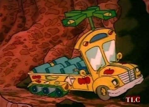 Image Open Air Speaker Bus The Magic School Bus Wiki Fandom