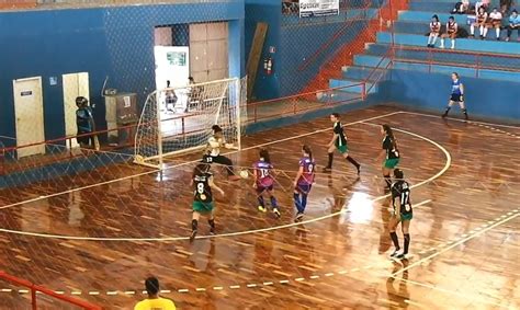 Copa Morena De Futsal Veja Quem Est Na Segunda Fase Do Feminino