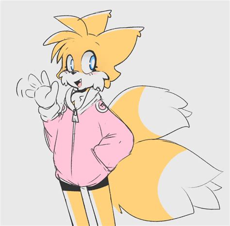 Tails Again By Catte On Itaku