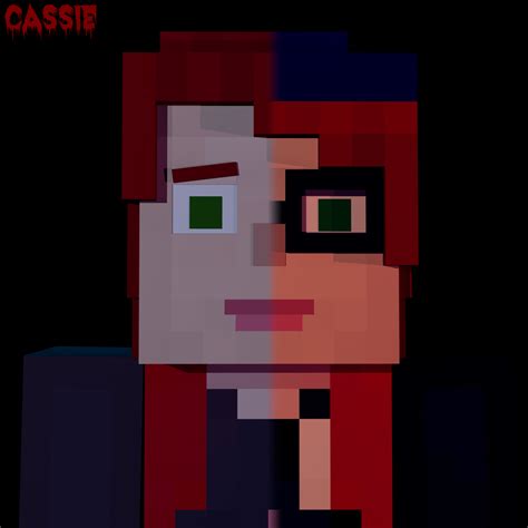 Cassie Promo 2 By Thomascothran17 On Deviantart