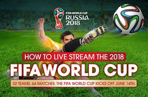 How To Live Stream The 2018 Fifa World Cup On Iphone Ipad And Mac