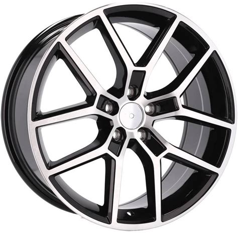 Felgi Aluminiowe RACINGLINE RD3026 18 5x108 4 Szt RacingLine