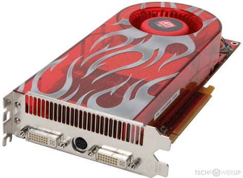 ATI Radeon HD 2900 XT Specs TechPowerUp GPU Database