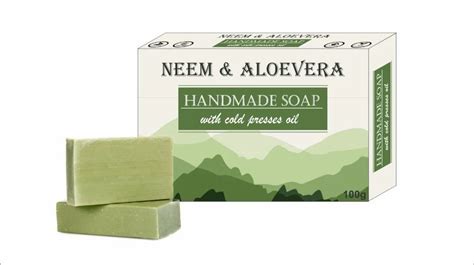 Velnex Aloe Vera Neem Soap At Rs 132 Piece Aloe Vera Soap In Ambala