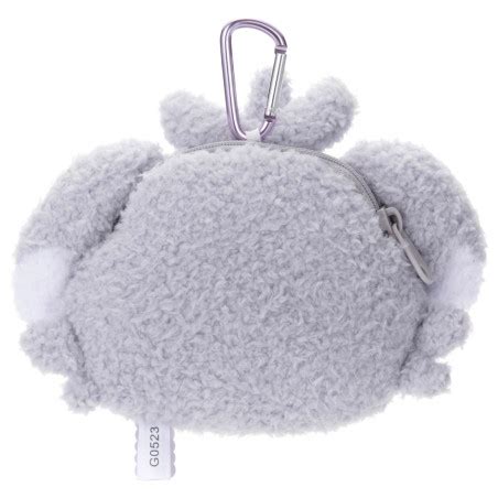 Plush Pouch Espurr Pok Mon Pok Peace Meccha Japan