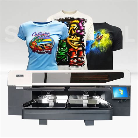 M Dtg Direct To Garments Printer Sublicool