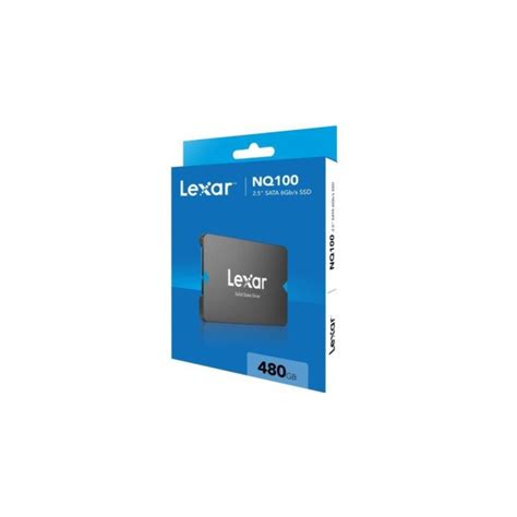 Ssd Gb Lexar Nq Lnq X G