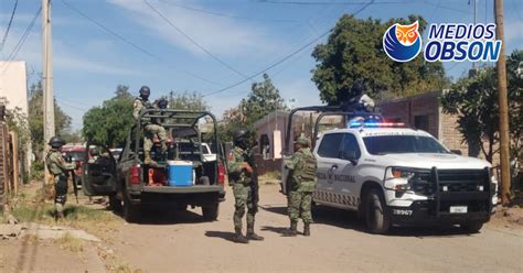 Ataque Armado En La Colonia Cajeme Deja Un Hombre Herido Al Inicio De