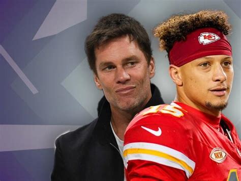 Patrick Mahomes Sends Clear Message To Tom Brady